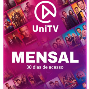 Recarga UniTV 30
